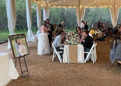 Hideaway Creek Wedding Venue in New Braunfels